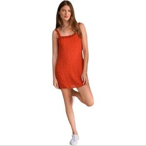 Reformation Eletta dress